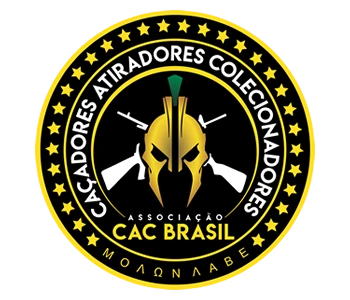 Brasão da Associação CAC Brasil