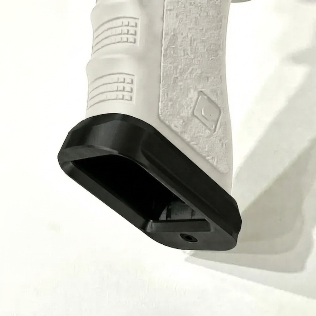 Funil ou Magwell de pistola esportiva