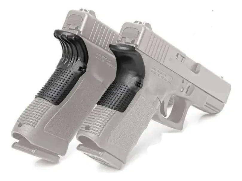 Beavertail de pistola esportiva