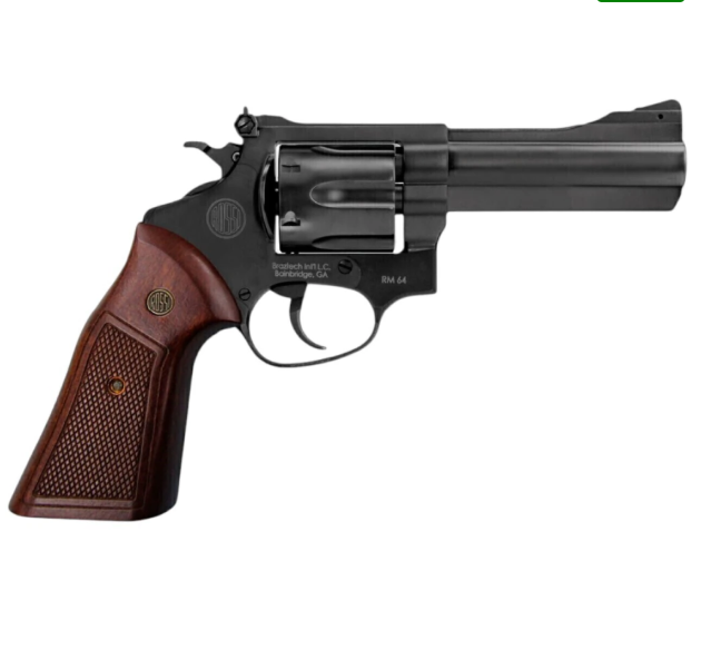 [CLASSIFICAC-9] Revolver Rossi 38