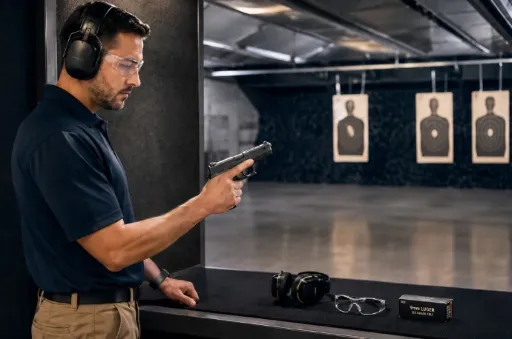 Segurança com Armas de Fogo